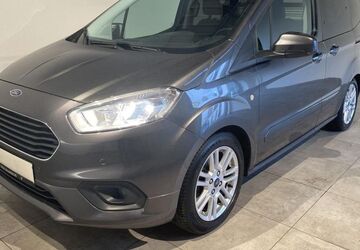 Ford Tourneo Courier 122.533 km 6.890 &euro; Bochum - Linden 44879