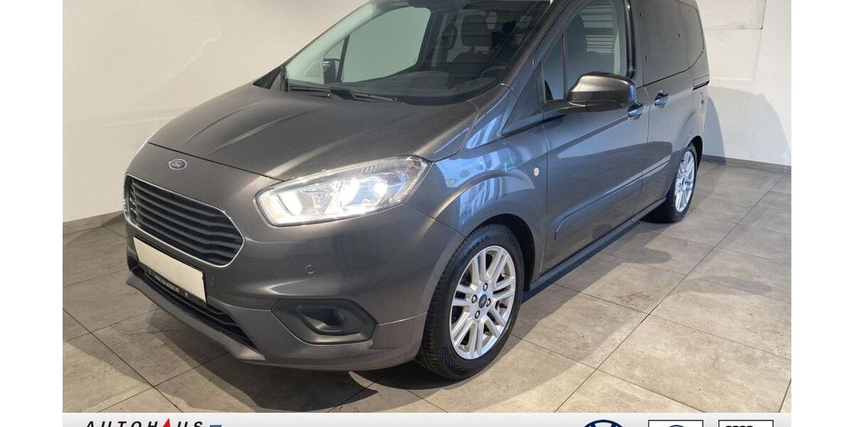 Ford Tourneo Courier 122.533 km 6.890 &euro; Bochum - Linden 44879