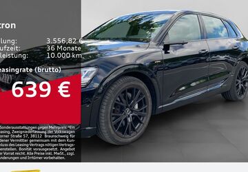 Audi e-tron 47.885 km 35.470 &euro; Bochum 44892