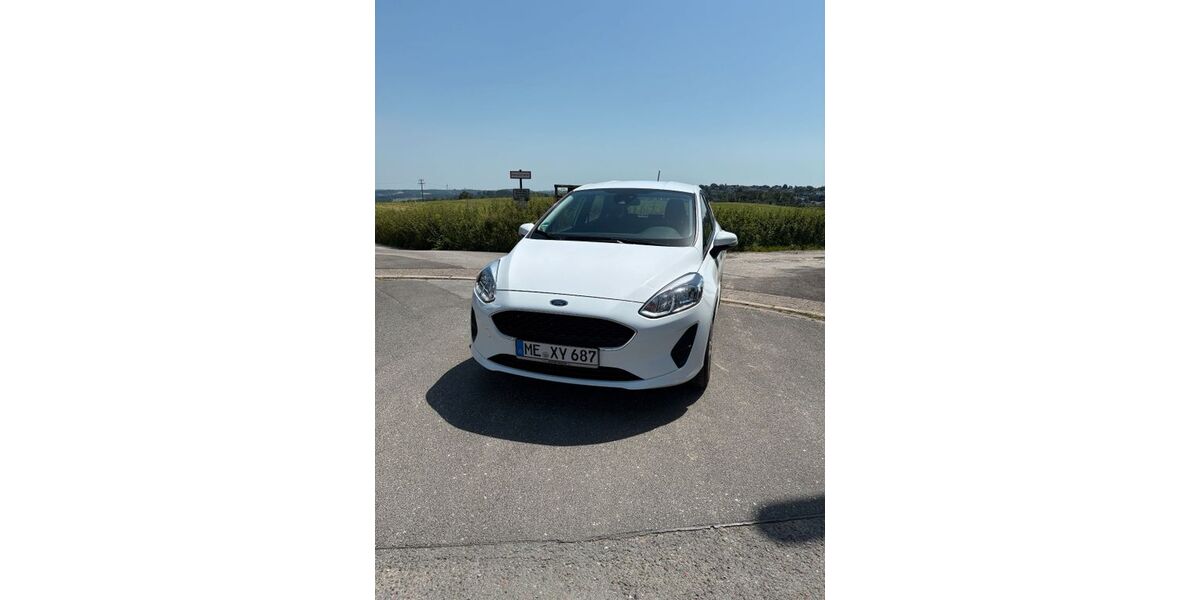 Ford Fiesta 63.000 km 10.300 &euro; Velbert 42551