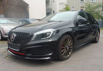 Mercedes-Benz A 180 118.208 km 15.300 &euro; Bochum-Wattenscheid 44866