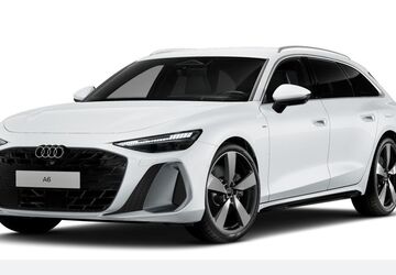 Audi A6 9.481 km 61.960 &euro; Bochum 44809