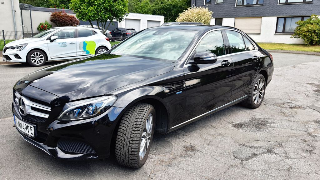 Mercedes-Benz C 350 110.000 km 19.999 &euro; Bochum 44894