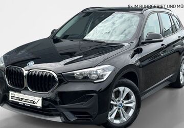 BMW X1 52.390 km 24.940 &euro; Bochum 44809