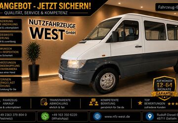 Mercedes-Benz Sprinter 380.000 km 12.990 &euro; Datteln 45711