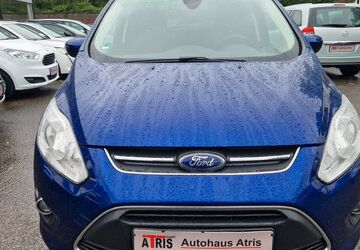 Ford Grand C-Max 114.000 km 6.700 &euro; Bottrop 46238