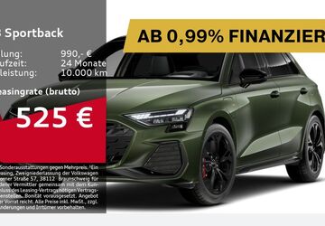 Audi A3 16.251 km 42.870 &euro; Bochum 44809