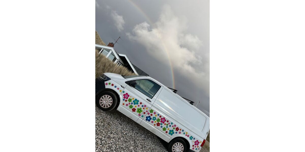 VW T6 Transporter 126.000 km 22.999 &euro; Mülheim 45478