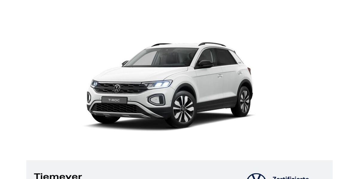 VW T-Roc 15.588 km 21.490 &euro; Bochum 44892