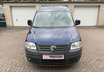 VW Caddy 200.000 km 4.299 &euro; Essen 45356