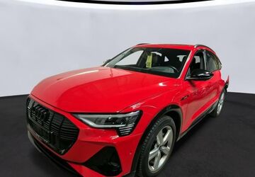 Audi e-tron 46.880 km 34.889 &euro; Hagen 58091