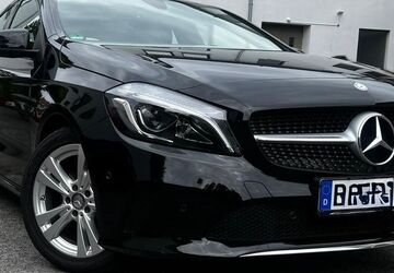 Mercedes-Benz A 180 25.500 km 14.990 &euro; Bochum 44805