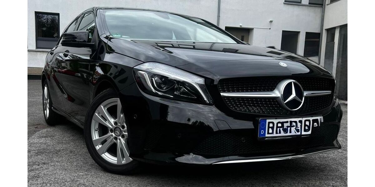 Mercedes-Benz A 180 25.500 km 14.990 &euro; Bochum 44805