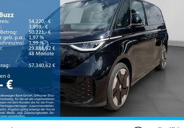 VW ID. Buzz 11.133 km 53.610 &euro; Recklinghausen 45663
