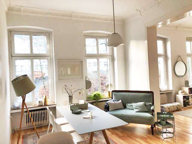 Etagenwohnung Bochum Dahlhausen - 3 Zimmer, 81 m&sup2;, 690&euro; | Angebot:27305887