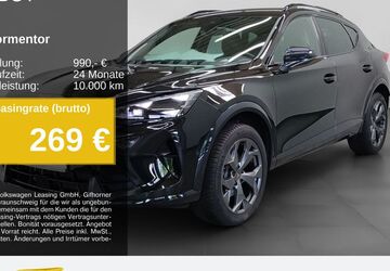 Cupra Formentor 17.167 km 33.280 &euro; Bochum 44809