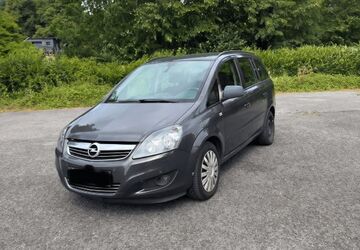 Opel Zafira 275.000 km 3.200 &euro; Lünen 44536