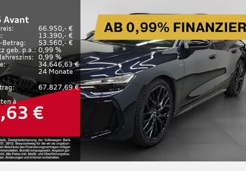 Audi A6 20.417 km 63.420 &euro; Bochum 44809