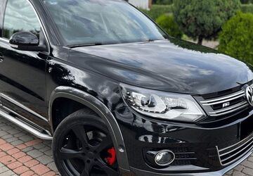 VW Tiguan 140.000 km 9.500 &euro; Bochum 44805