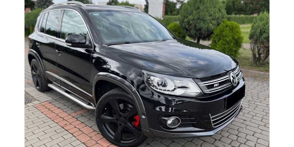 VW Tiguan 140.000 km 9.500 &euro; Bochum 44805