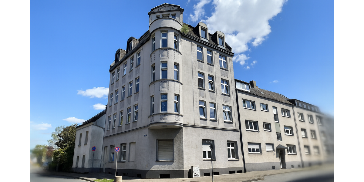 Etagenwohnung Gelsenkirchen - 2 Zimmer, 61 m&sup2;, 390&euro; | Angebot:27316120