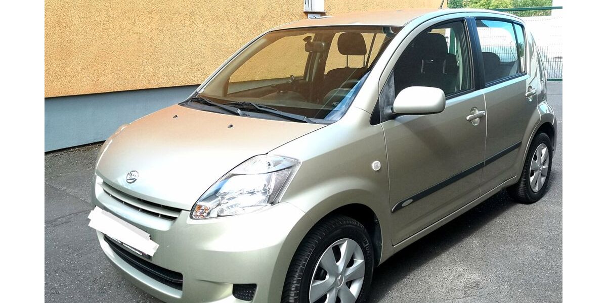 Daihatsu Sirion 60.000 km 3.750 &euro; Essen 45127