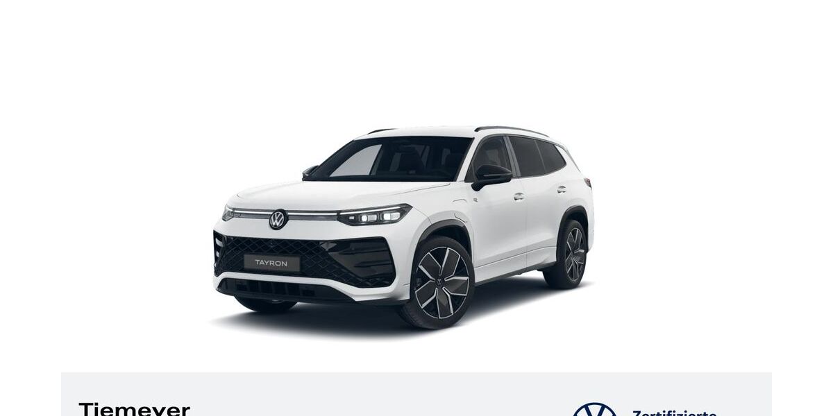 VW Tayron 11.177 km 48.990 &euro; Bochum 44892