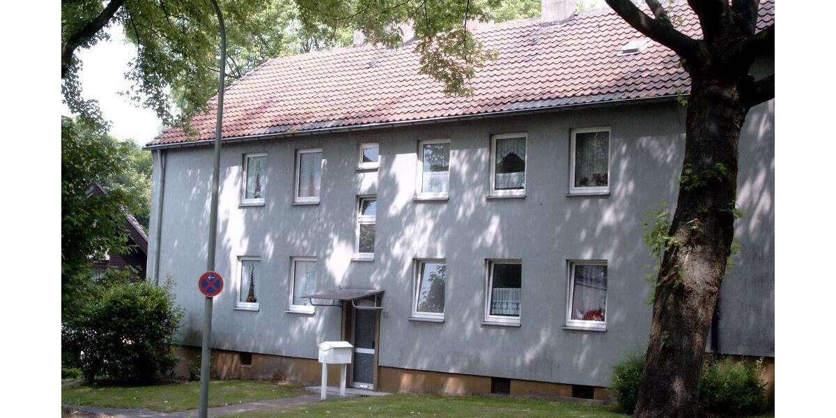 Etagenwohnung Bochum Gerthe - 2 Zimmer, 38 m&sup2;, 302&euro; | Angebot:27305152