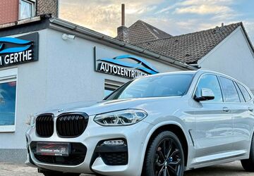 BMW X3 101.000 km 28.990 &euro; Bochum 44805