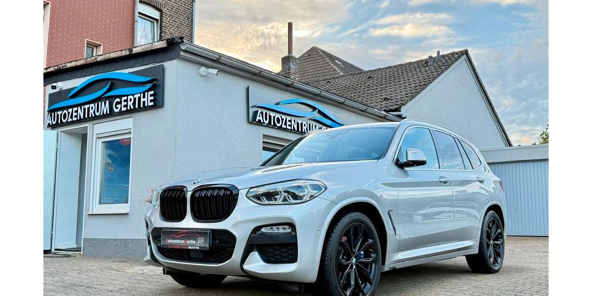 BMW X3 101.000 km 28.990 &euro; Bochum 44805