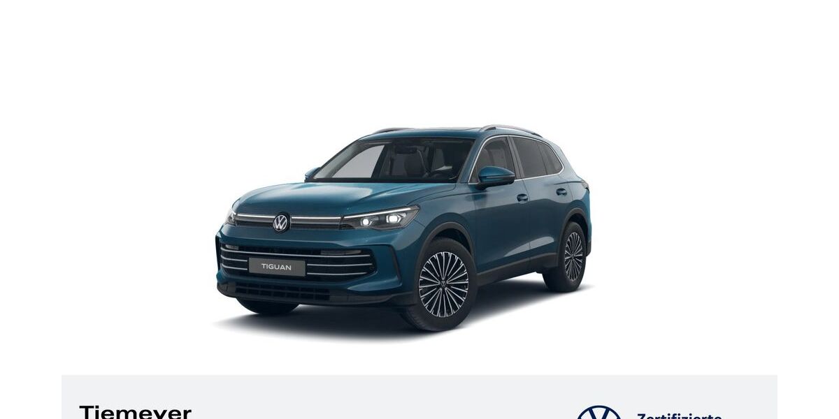 VW Tiguan 10.553 km 38.250 &euro; Bochum 44892